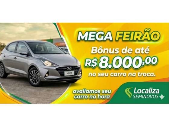 HYUNDAI HB20 1.0 TGDI FLEX COMFORT PLUS AUTOMÁTICO